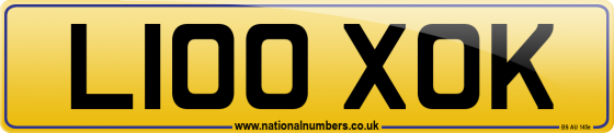 L100 XOK