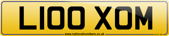 L100 XOM