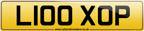 L100 XOP