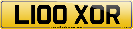 L100 XOR