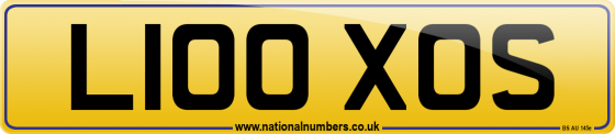 L100 XOS