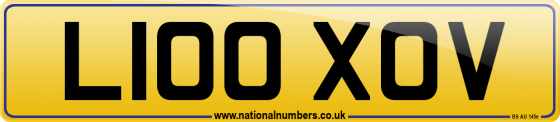 L100 XOV