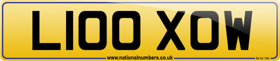 L100 XOW