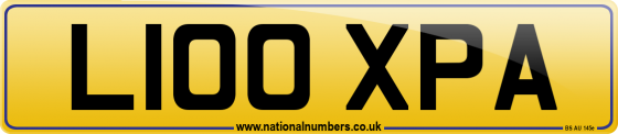 L100 XPA