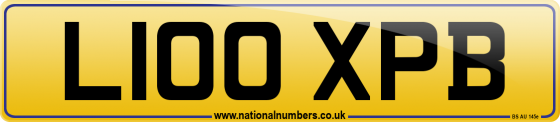 L100 XPB