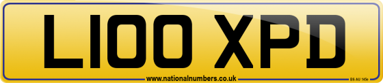 L100 XPD