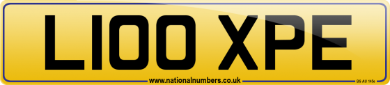 L100 XPE