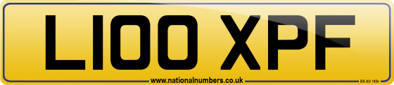 L100 XPF