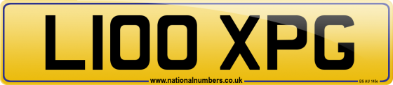 L100 XPG