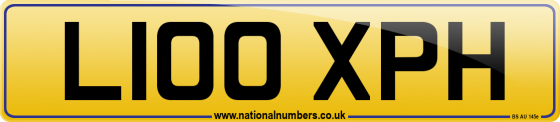 L100 XPH