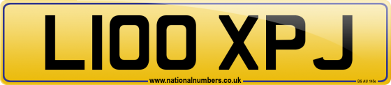 L100 XPJ