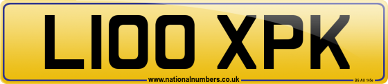L100 XPK