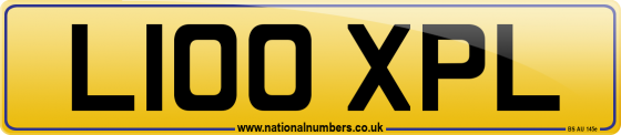 L100 XPL