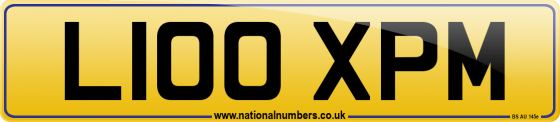 L100 XPM