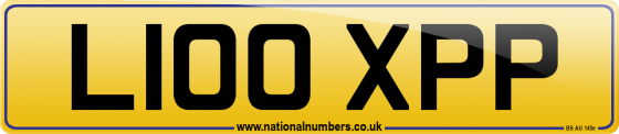 L100 XPP