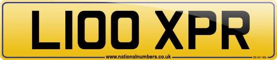 L100 XPR