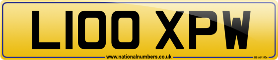 L100 XPW