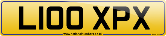 L100 XPX