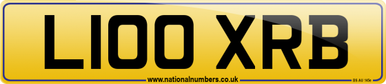 L100 XRB