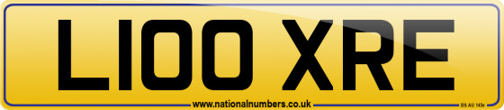L100 XRE