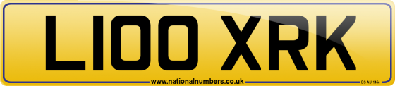 L100 XRK