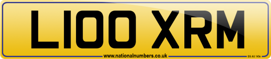 L100 XRM