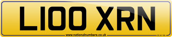 L100 XRN