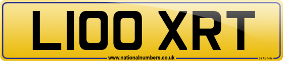 L100 XRT