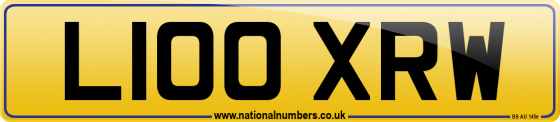 L100 XRW