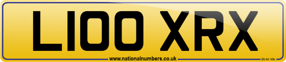 L100 XRX