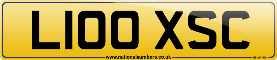 L100 XSC