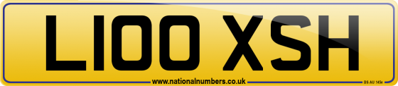 L100 XSH