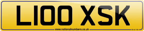 L100 XSK