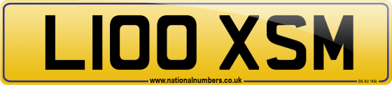L100 XSM