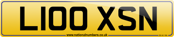 L100 XSN