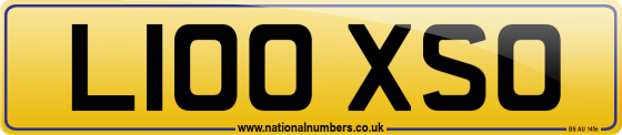 L100 XSO