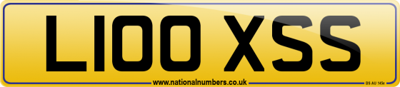 L100 XSS