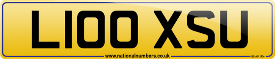 L100 XSU