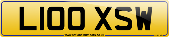L100 XSW