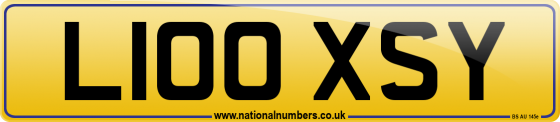 L100 XSY