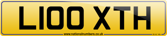 L100 XTH