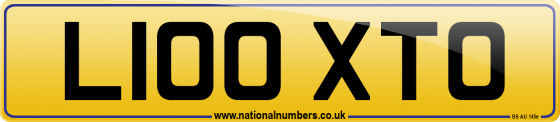 L100 XTO
