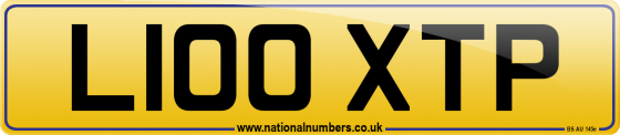 L100 XTP