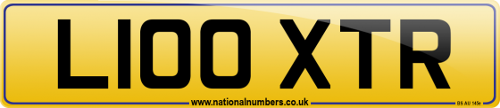 L100 XTR
