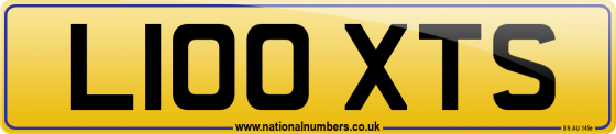 L100 XTS