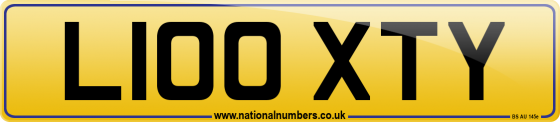 L100 XTY