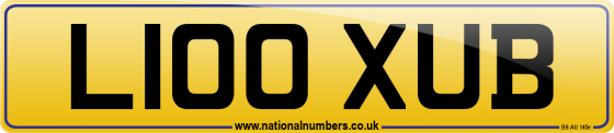 L100 XUB