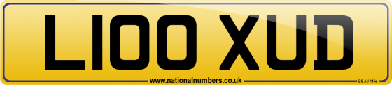 L100 XUD