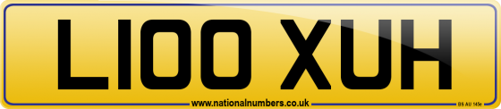 L100 XUH