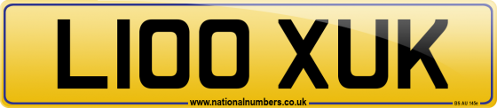 L100 XUK
